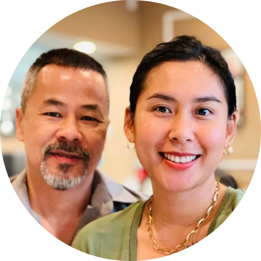 Chị Lan - Việt kiều Mỹ sống tại California