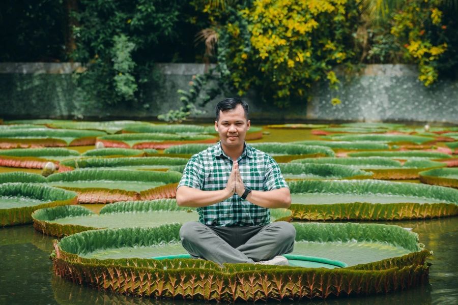 Chùa Lá Sen Phước Kiển