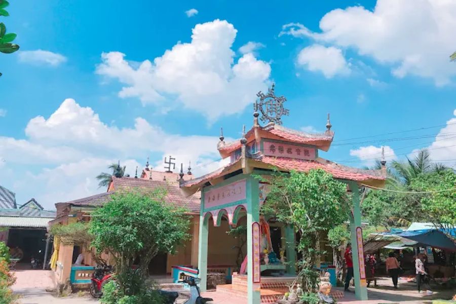 Chùa Phước Kiển