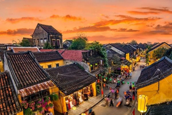 Du lich Viet Nam 13 ngay