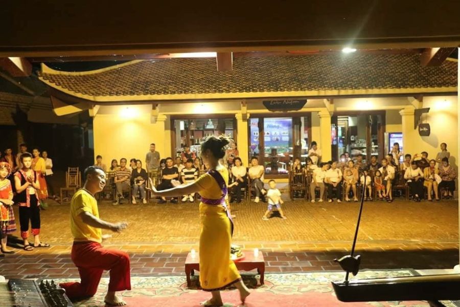 Hoạt động tại Legacy Yên Tử