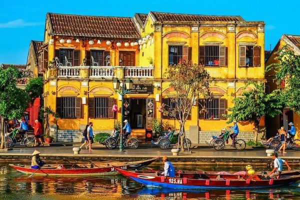 Hội An - Tour Xuyên Việt Khởi Hành Từ Hồ Chí Minh 19 Ngày