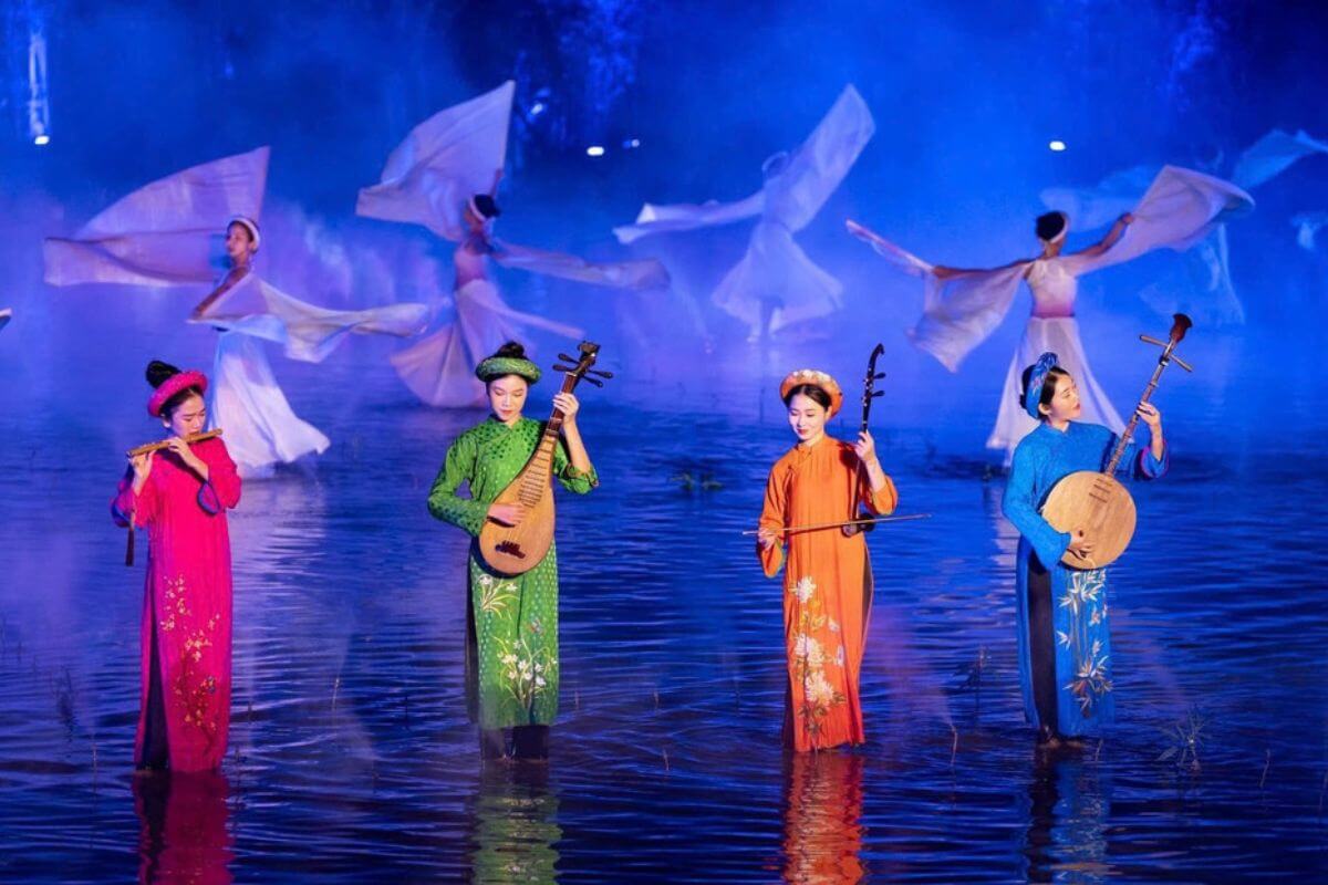 Khám phá văn hóa trong tour du lịch Việt Nam