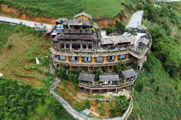 Lao Chải - Tour Xuyên Việt Khởi Hành Từ Hà Nội 19 Ngày