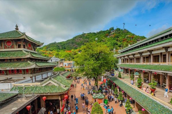 Miếu Bà Chúa Xứ