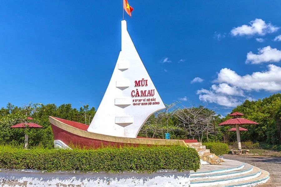 Mũi Cà Mau