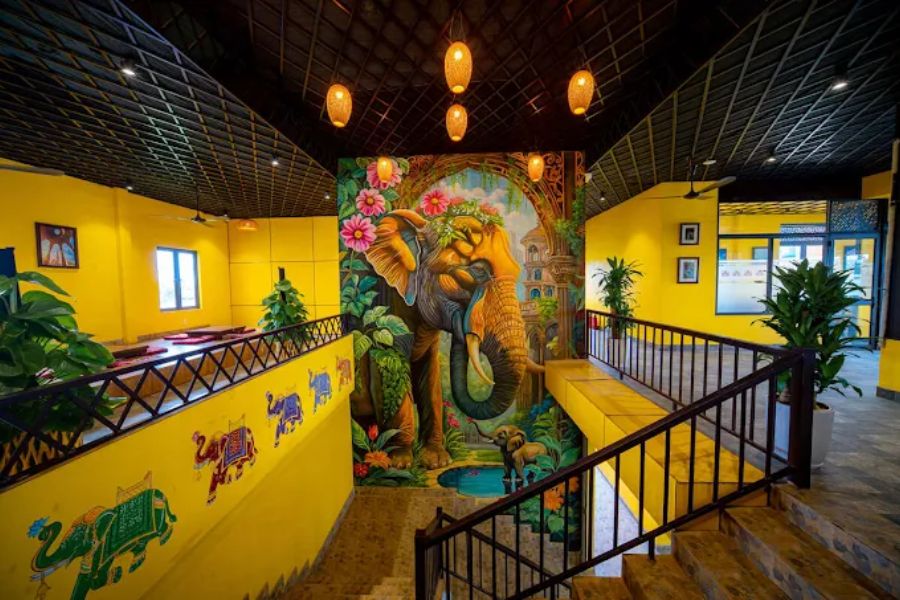 Nhà Hàng Ấn Độ Ngon Nhất Việt Nam