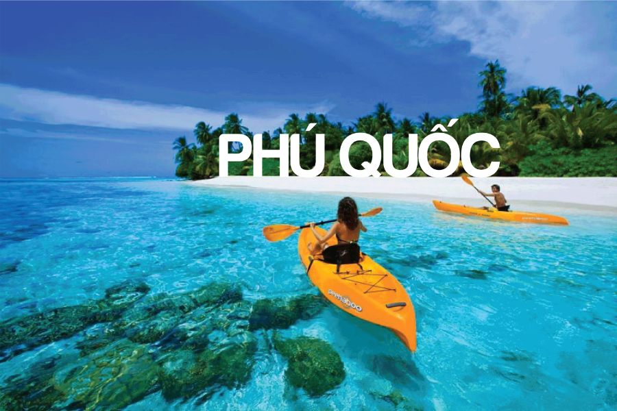 Phú Quốc - Tour Xuyên Việt Khởi Hành Từ Hồ Chí Minh 19 Ngày