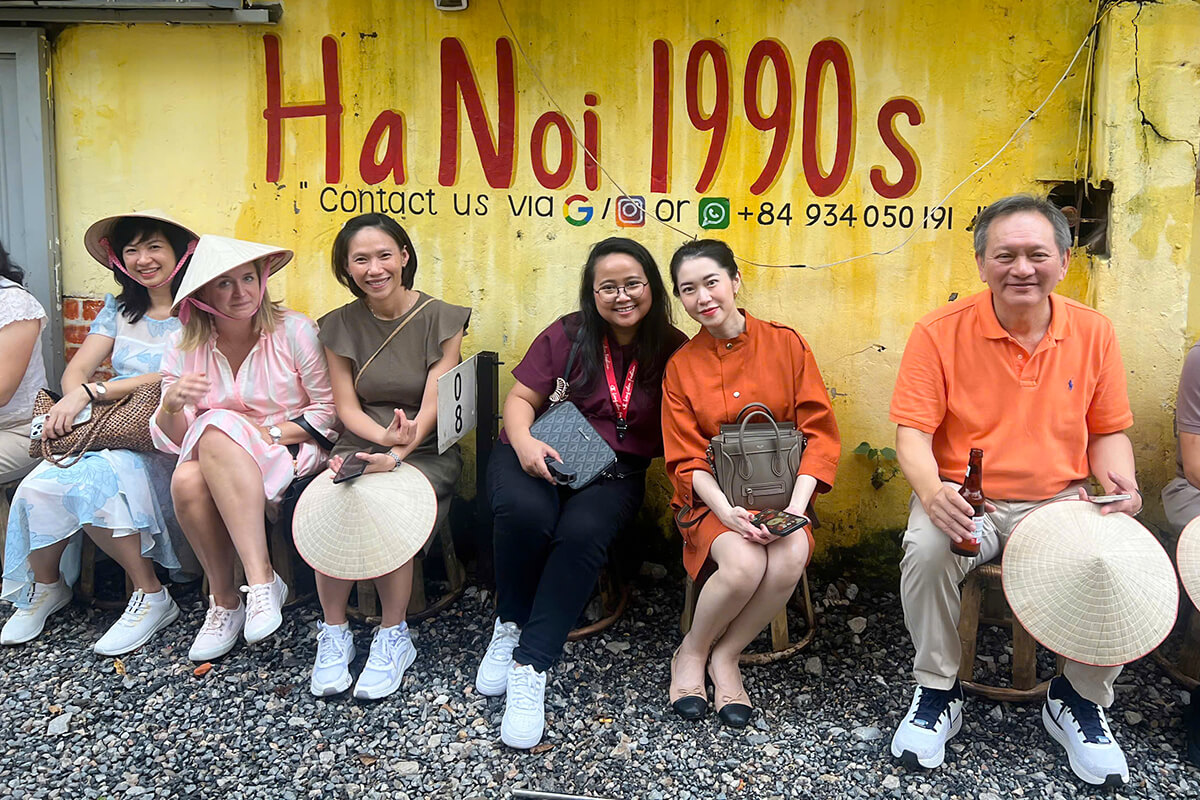 Tour Miền Bắc cho Kiều Bào và Người Nước Ngoài