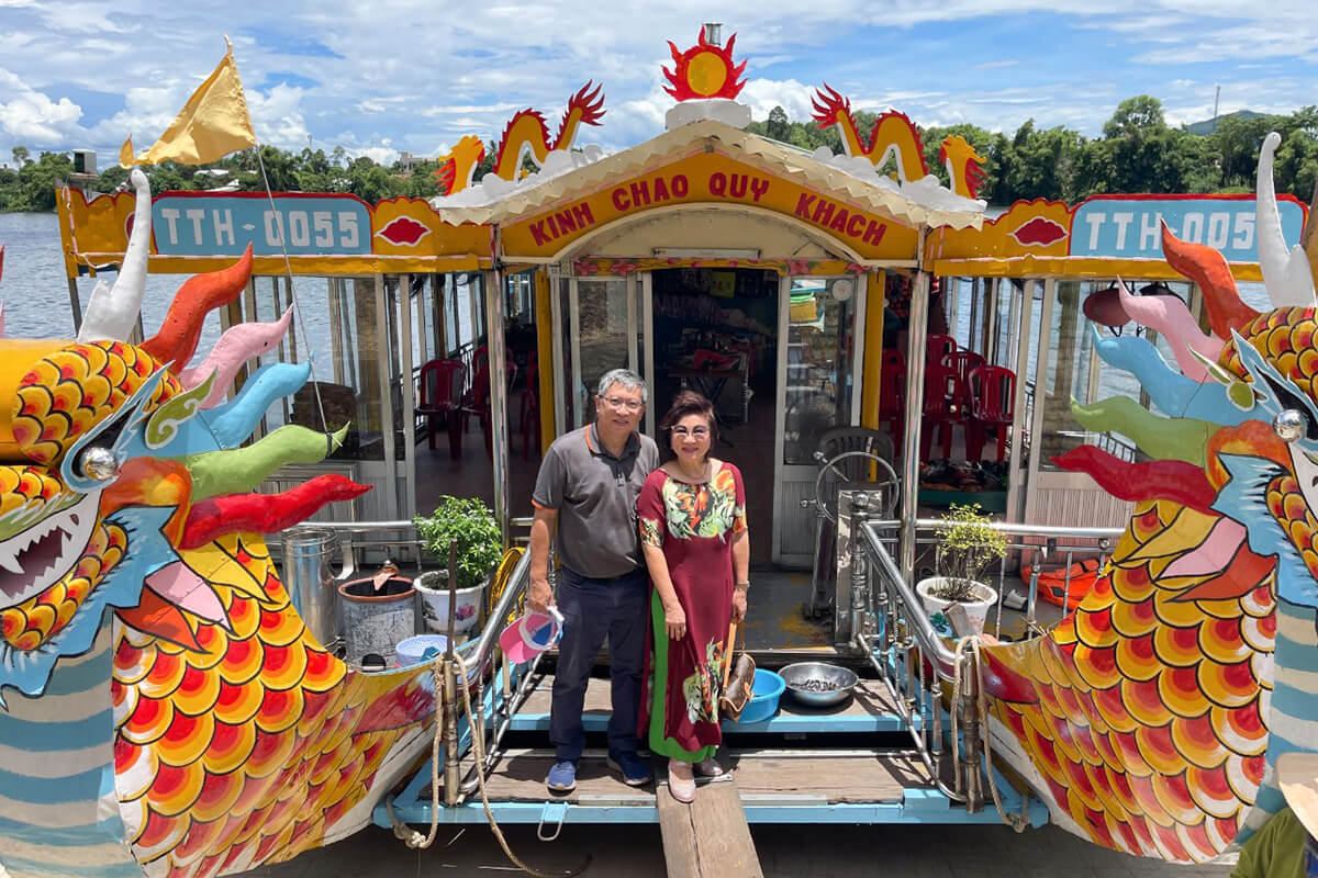 Tour Miền Trung cho Kiều Bào và Người Nước Ngoài