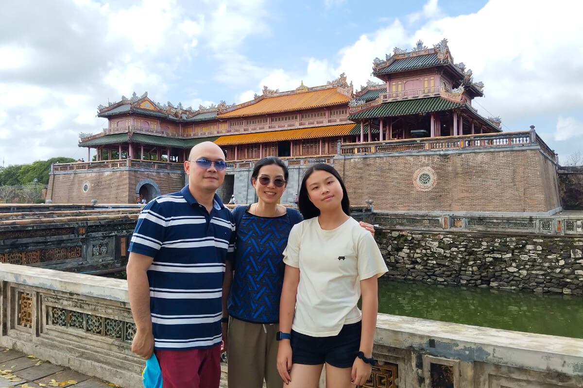 Tour Xuyên Việt cho Kiều Bào và Người Nước Ngoài