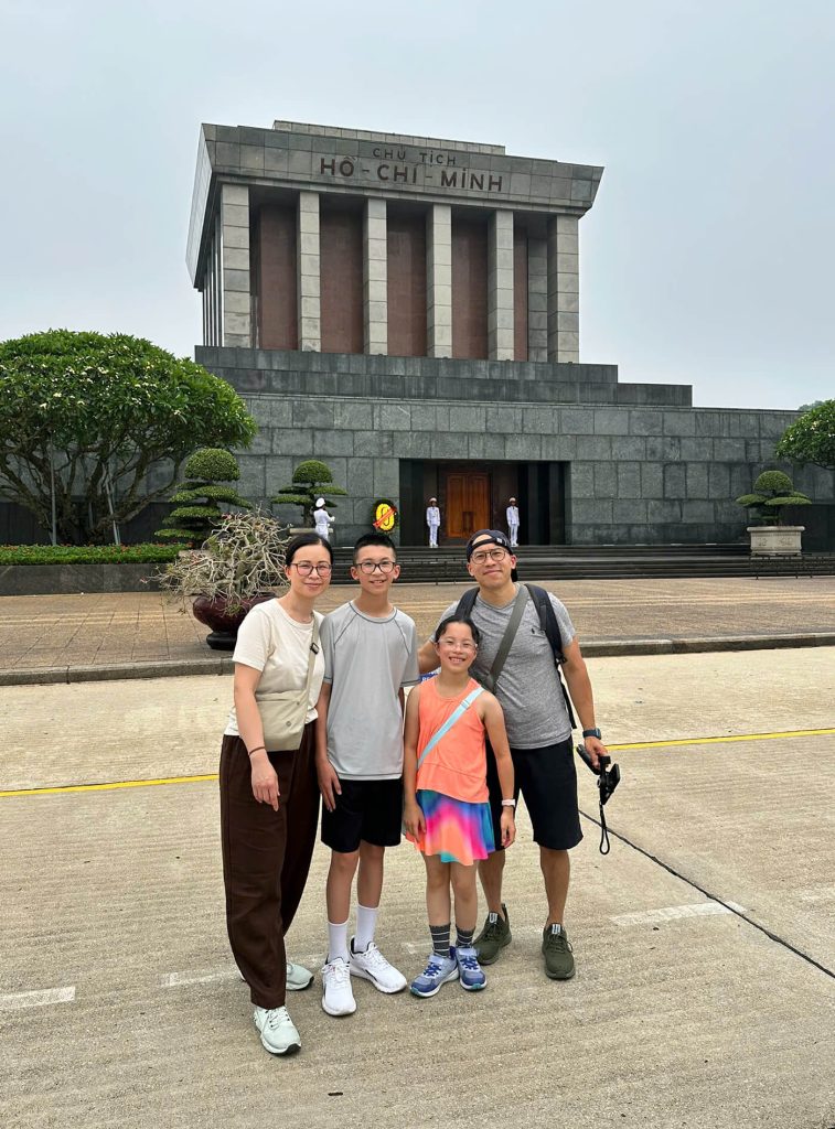 Tour du lịch Việt Nam cho Việt Kiều