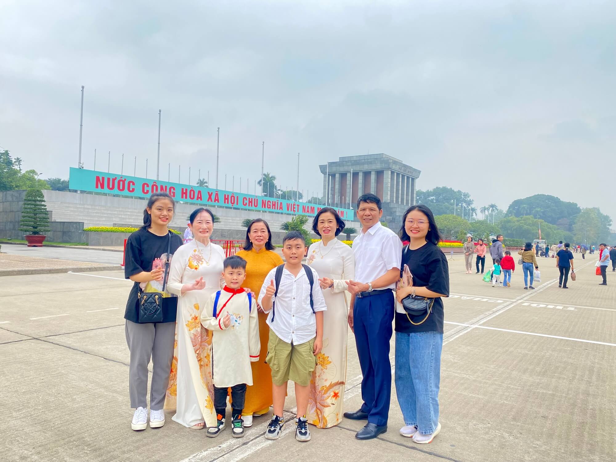 Tour du lịch Việt Nam cho Việt Kiều