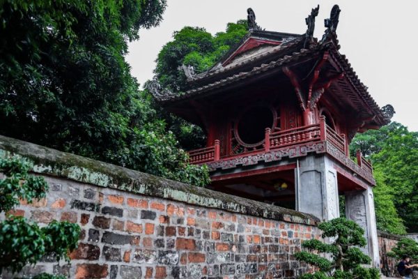 Văn Miếu - Quốc Tử Giám