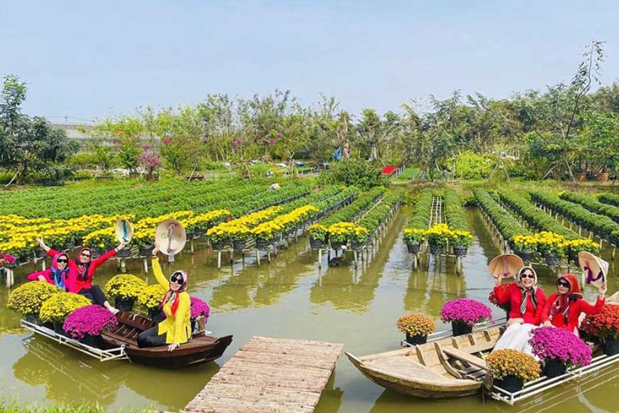 Vườn Hồng Tư Tôn