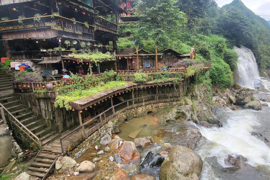 Bản Cát Cát