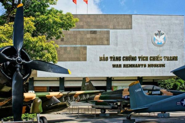 Bảo tàng chứng tích chiến tranh