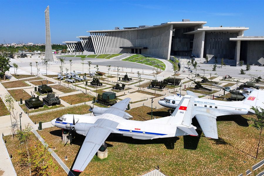 Bảo tàng lịch sử quân đội