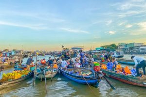 Chợ nổi