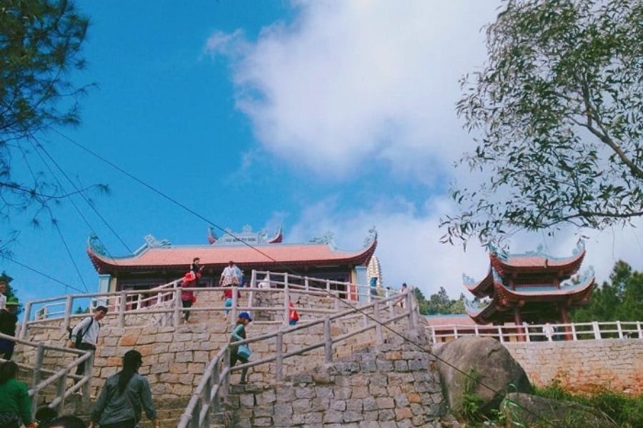 Vị Trí Và Lịch Sử Của Chùa Hương Tích