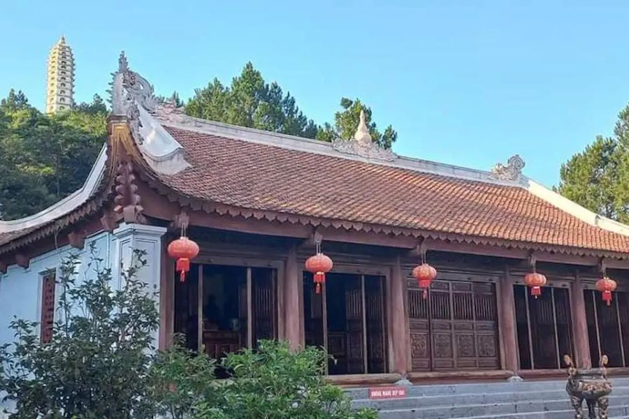 Sự Tích Linh Thiêng Và Giá Trị Văn Hóa - Nơi Công Chúa Diệu Thiện Gieo Hương Ân?