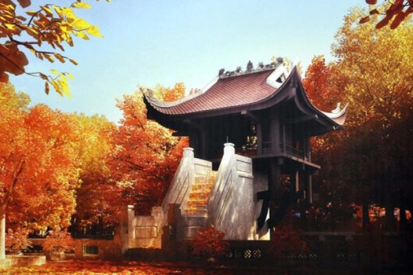 Chùa Một Cột
