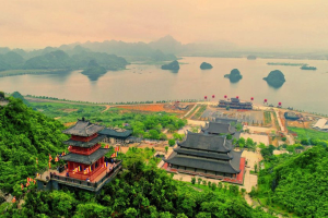 Khám Phá Chùa Tam Chúc: Điểm Nhấn, Thời Gian Đẹp Nhất & Hướng Dẫn Tham Quan