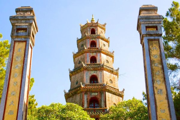 Chùa Thiên Mụ