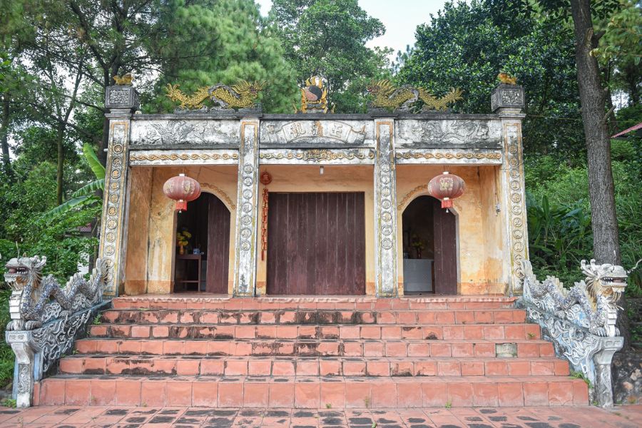 Kinh Nghiệm Tham Quan Đền Ngọc Thanh Chi Tiết Cho Du Khách