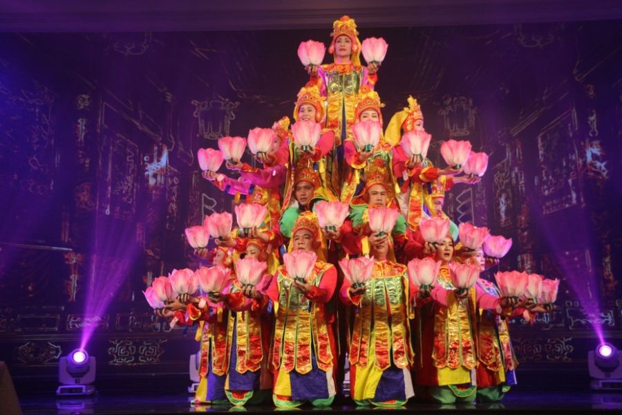 di sản văn hóa phi vật thể Việt Nam