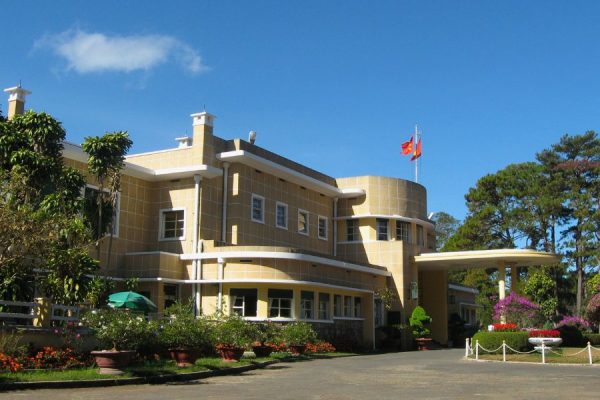 Dinh Bảo Đại