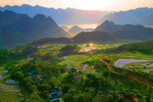 du lịch Pù Luông - Ninh Bình