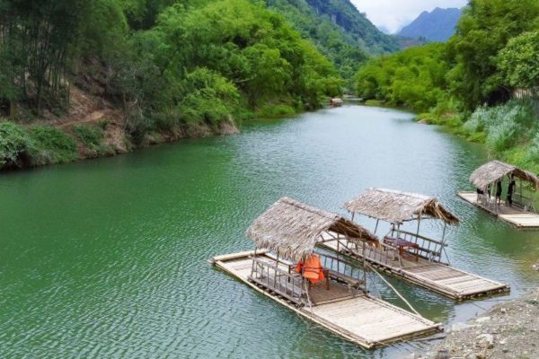 du lịch pù luông
