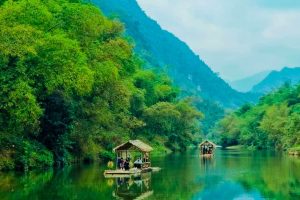 du lịch Pù Luông