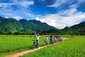 du lịch mai châu