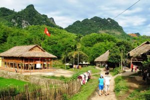 du lịch Pù Luông