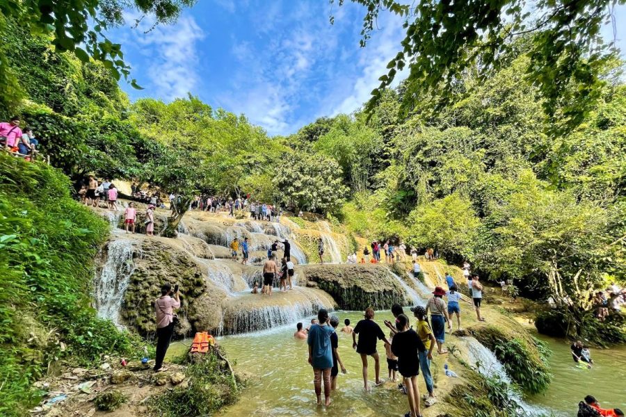 du lịch Pù Luông - Ninh Bình