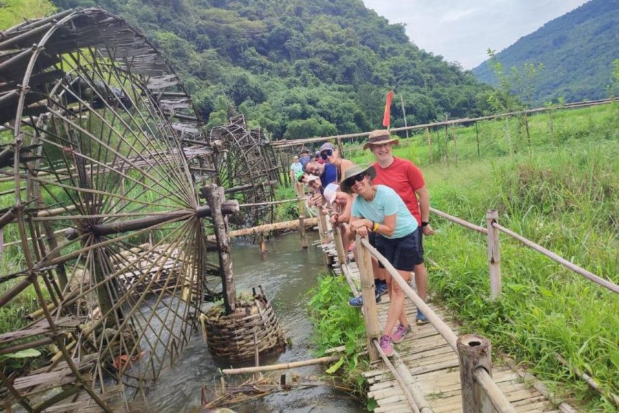 du lịch mai châu-pù luông