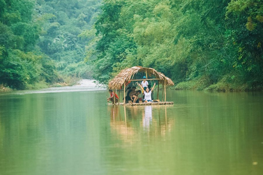 du lịch mai châu-pù luông