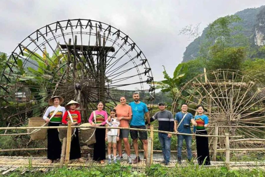 du lịch pù luông
