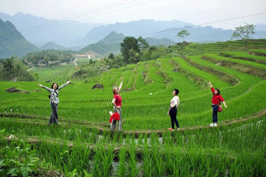 du lịch Pù Luông