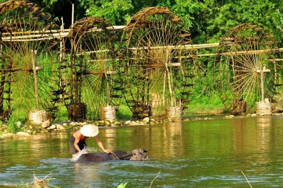 du lịch Pù Luông