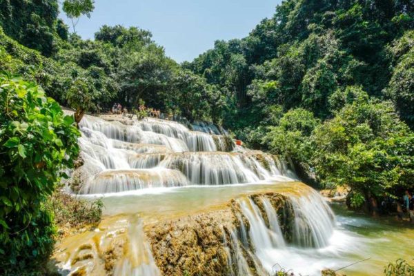 du lịch Pù Luông