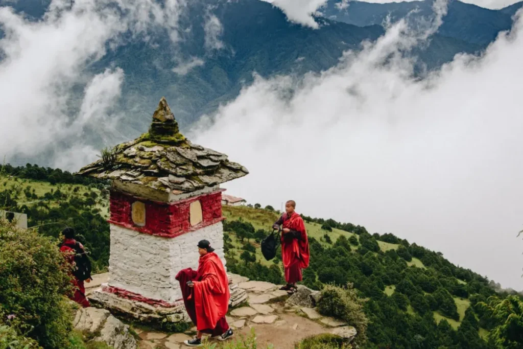 Du lịch Bhutan chữa lành