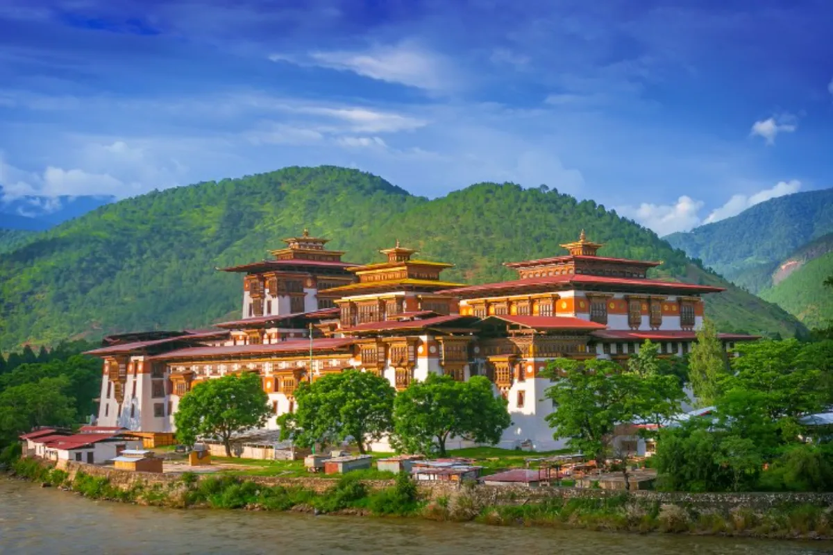 Du lịch Bhutan chũa lành