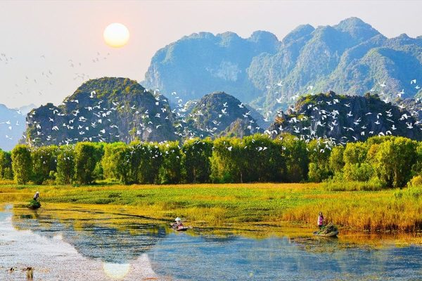 du lịch cúc phương vân long