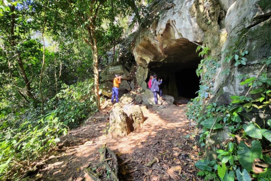 du lịch cúc phương vân long