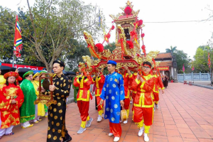 Du Lịch Đền Trần: Lễ Khai Ấn, Thời Gian, Ý Nghĩa & Kinh Nghiệm Tham Quan