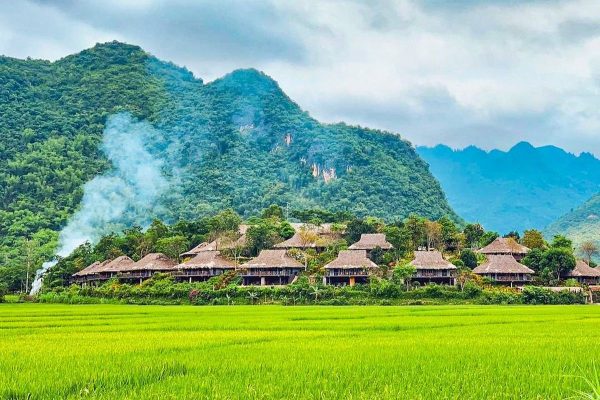 du lịch mai châu-pù luông