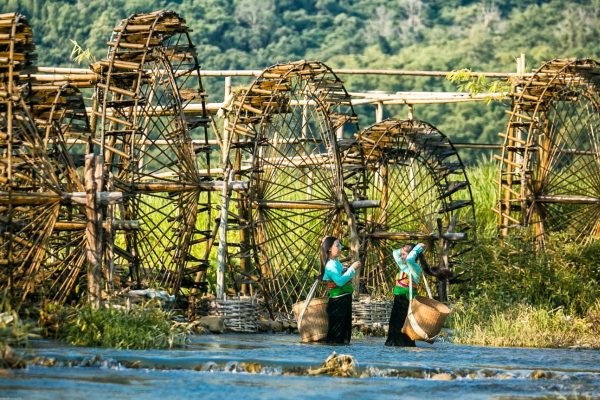 du lịch pù luông